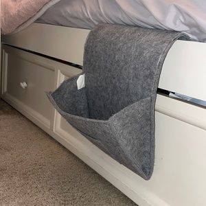 Bedside item holder